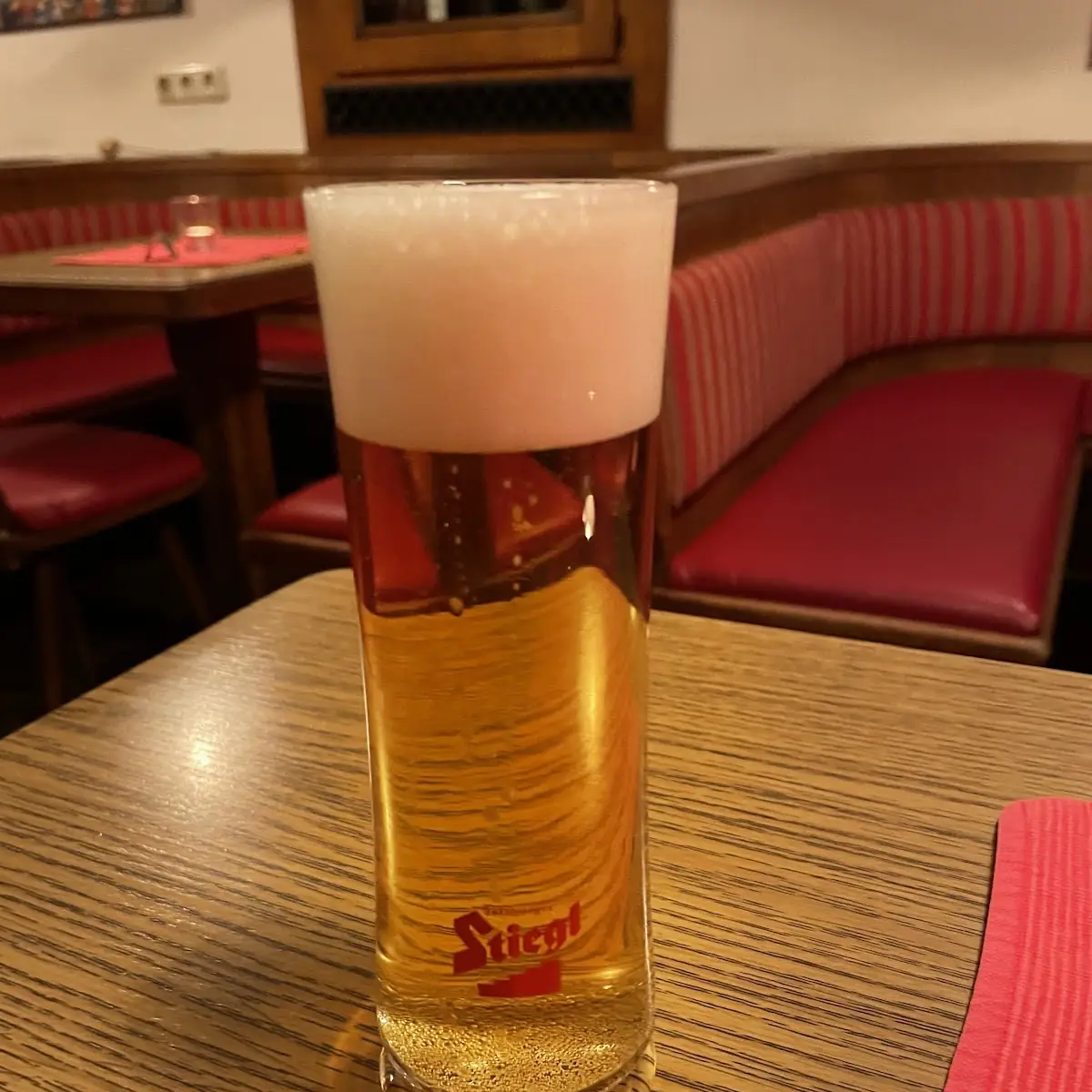啤酒